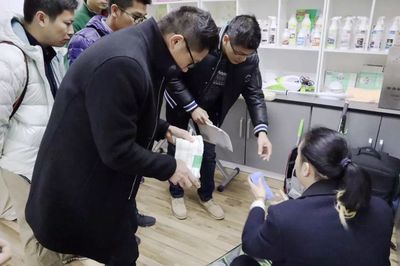 對標先進 學以致用——江門市人社局赴上海調研家政服務行業(yè)紀實