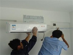 連云港空調熱水器安裝找誰？一篇搞定家用電器上門服務指南